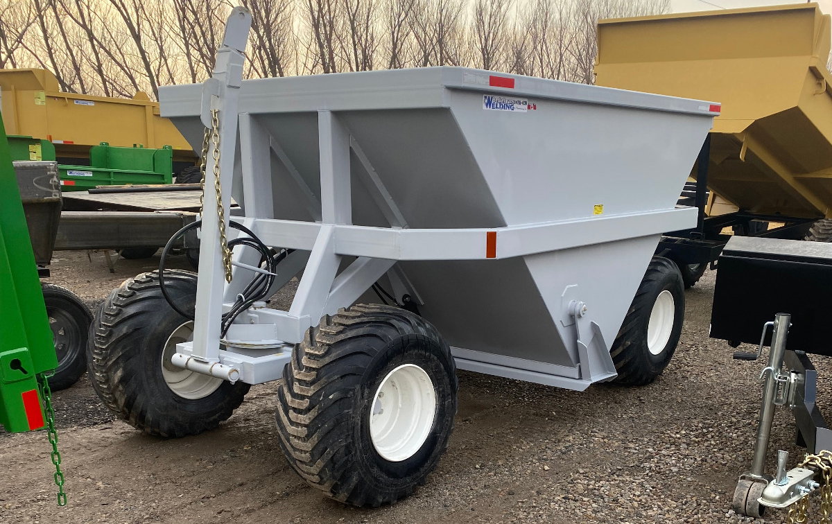 3 Ton Pathfinder Trailer