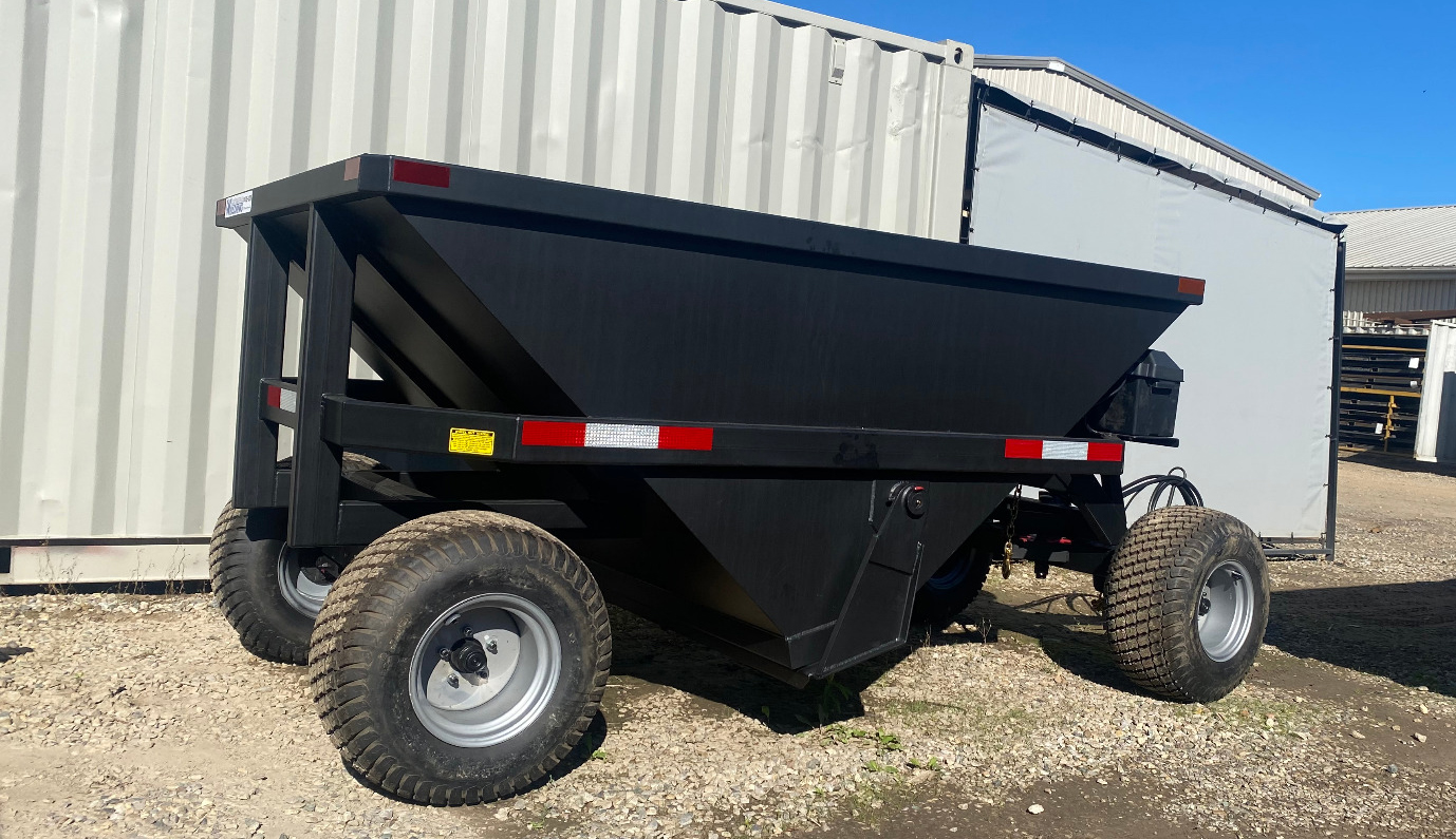 8 Ton Pathfinder Trailer